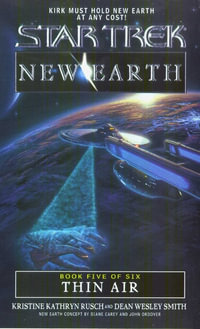 Thin Air : New Earth, Book Five - Kristine Kathryn Rusch