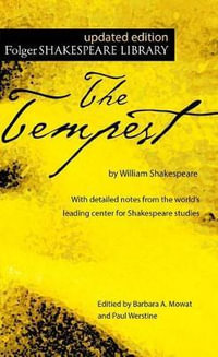 The Tempest : Folger Shakespeare Library - William Shakespeare