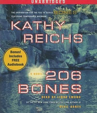 206 Bones : Temperance Brennan - Kathy Reichs