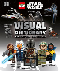 Lego Star Wars Visual Dictionary (Library Edition) : Without Minifigure - Elizabeth Dowsett