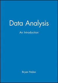 Data Analysis : An Introduction - Bryan Nolan