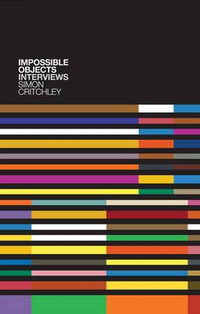Impossible Objects - Simon Critchley
