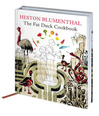The Fat Duck Cookbook - Heston Blumenthal