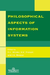 Philosophical Issues In Information Systems - R L Winder