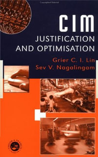 CIM Justification and Optimisation - Sev V Nagalingam