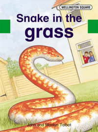 Wellington Square Assessment Kit - Snake in the Grass - John Talbot