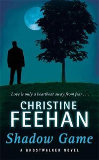 Shadow Game : GhostWalkers: Book 1 - Christine Feehan