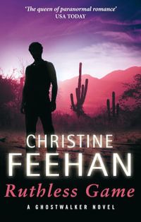 Ruthless Game : GhostWalkers: Book 9 - Christine Feehan