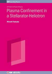 Plasma Confinement in a Stellarator-Heliotron : Iph - Hiroshi Yamada