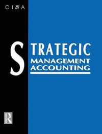 Strategic Management Accounting - Keith Ward
