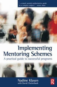 Implementing Mentoring Schemes - David Clutterbuck