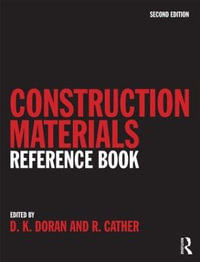 Construction Materials Reference Book - David Doran