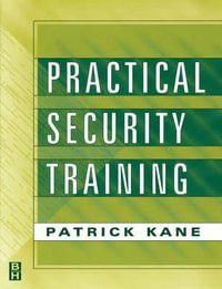 Practical Security Training - Patrick Kane