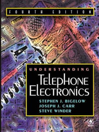 Understanding Telephone Electronics - Joesph Carr