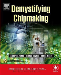 Demystifying Chipmaking - Richard Yanda