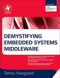 Embedded Systems Middleware - Tammy Noergaard