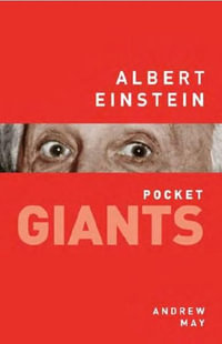 Albert Einstein : Pocket Giants - ANDREW MAY