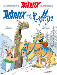 Asterix: Asterix and the Griffin : Album 39 - Jean-Yves Ferri