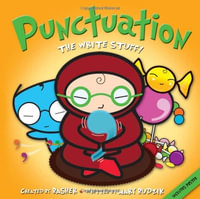 US Punctuation : Punctuation: The Write Stuff [With Poster] - Mary Budzik
