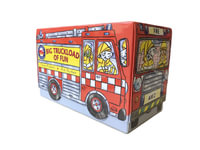 Amazing Machines : Big Truckload of Fun - Tony Mitton