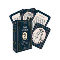 Jane Austen - A Card and Trivia Game : 52 illustrated cards with games and trivia inspired by classics - Pyramid
