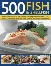 500 Fish and Shellfish : 000357947 - Anne Hildyard
