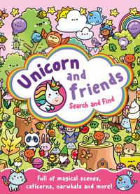 Unicorn and Friends Search and Find - Farshore Publishing UK