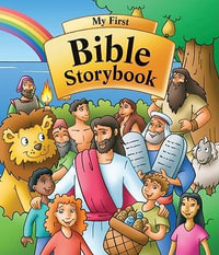 My First Bible Storybook - Michael Burghof