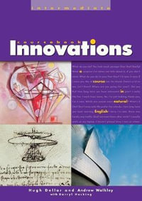 Innovations Intermediate Coursebook : A Course in Natural English - Hugh Dellar