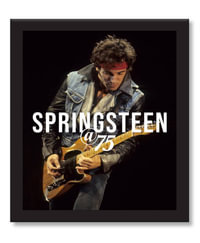 Bruce Springsteen at 75 : At 75 - Gillian G. Gaar