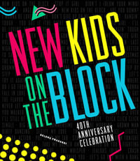 New Kids on the Block : 40th Anniversary Celebration - Selena Fragassi