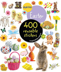 Easter : Eyelike Stickers Series - Workman Publishing