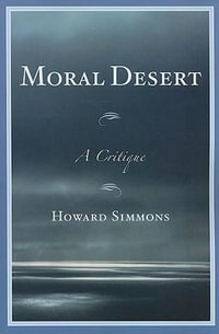 Moral Desert : A Critique - Howard Simmons