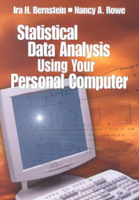 Statistical Data Analysis Using Your Personal Computer - Ira H. Bernstein