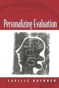 Personalizing Evaluation - Saville I. Kushner