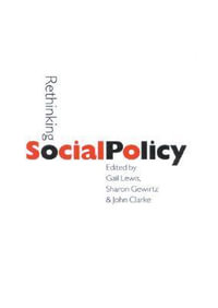 Rethinking Social Policy : Published in association with The Open University - Gail Lewis