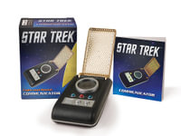 Star Trek: Light-and-Sound Communicator : Rp Minis - Chip Carter