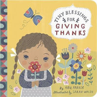 Tiny Blessings : For Giving Thanks (large trim) - Amy Parker