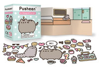 Pusheen the Cat: A Magnetic Kit : Rp Minis - Claire Belton