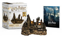 Harry Potter Hogwarts Castle and Sticker Book : Lights Up! - Running Press