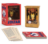 Mini Zoltar : He Speaks! - Zoltar