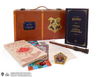 Harry Potter: Hogwarts Trunk - Collectable Set : Harry Potter - Donald Lemke