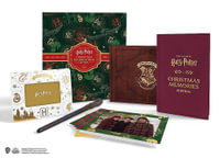 Harry Potter: Christmas Celebrations Gift Set - Donald Lemke