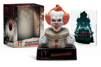 IT - Pennywise Talking Bobble Bust : Rp Minis - Running Press