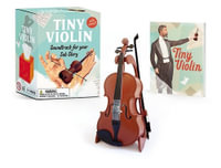 Tiny Violin : Soundtrack for Your Sob Story - Sarah Royal
