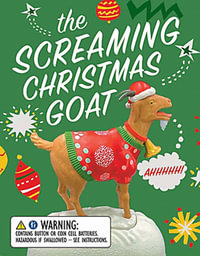 The Screaming Christmas Goat: Ahhhhh! : Rp Minis - Lauren Emily Whalen