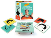 Seinfeld: The Miniature Coffee Table Book of Coffee Tables : RP Minis - Cosmo Kramer