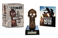 The Goonies: Die-Cast Metal Skeleton Key : Rp Minis - Running Press