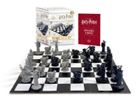 Harry Potter Wizard Chess Set : Rp Minis - Donald Lemke