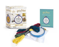 Harry Potter Cross-Stitch Kit : RP Minis - Warner Bros. Consumer Pr Inc.